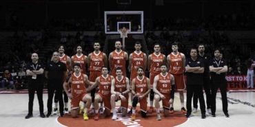 FIBA 2027 Dünya Kupası Avrupa Elemeleri: Sırbistan: 78 - Türkiye: 82