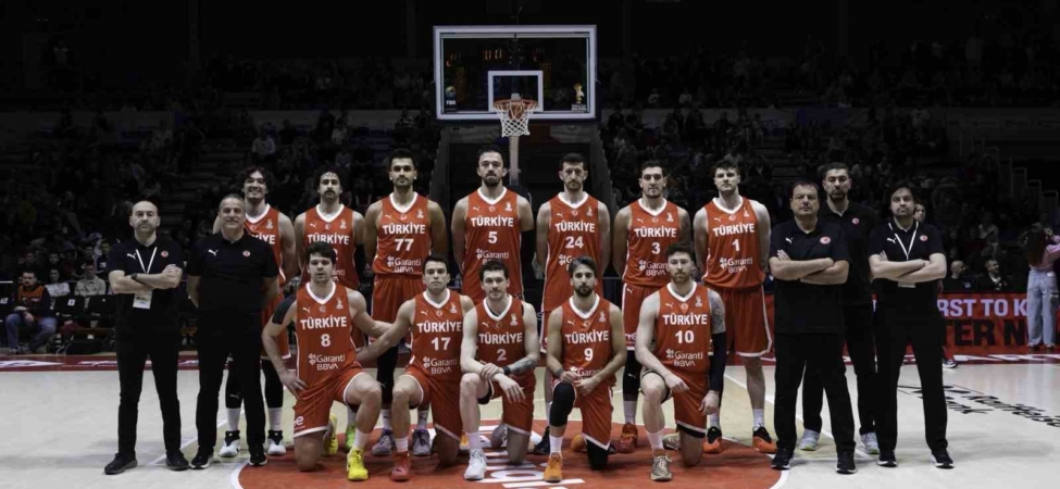 FIBA 2027 Dünya Kupası Avrupa Elemeleri: Sırbistan: 78 - Türkiye: 82