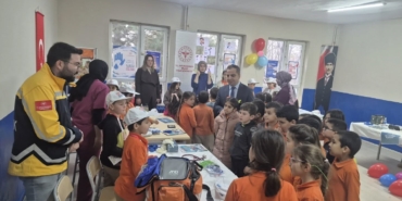 Bilecik’te miniklere sağlık bilinci aşılandı