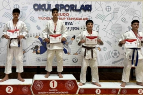 Bilecikli judocular Türkiye Şampiyonası yolunda