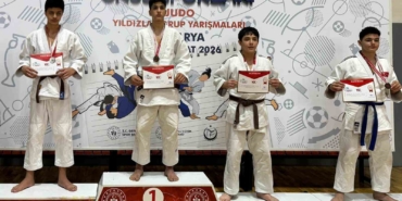 Bilecikli judocular Türkiye Şampiyonası yolunda