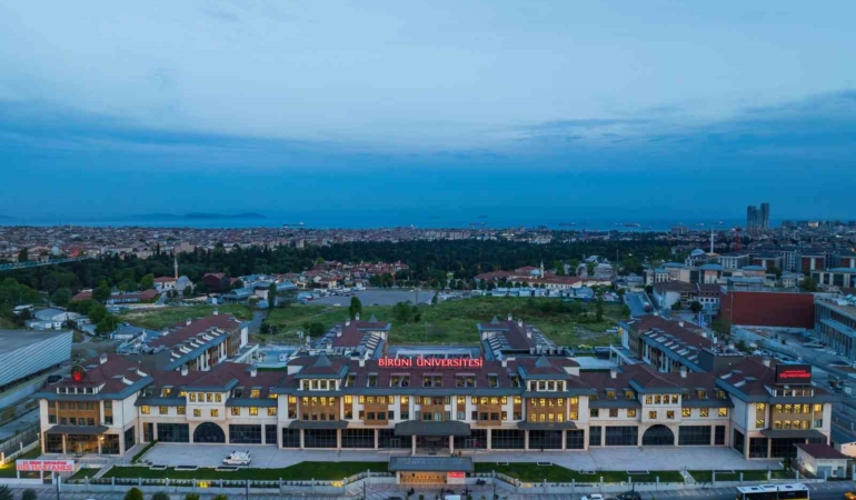 Biruni Üniversitesi, öğretim üyesi başına yayın performansında ilk 3’te