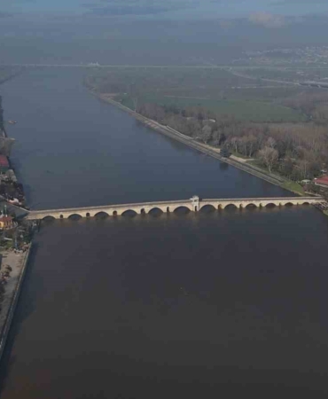 Meriç’te turuncu, Arda’da kırmızı alarm