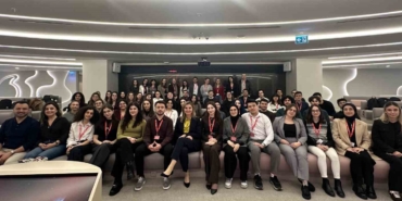 Vodafone uzun dönem staj programına 15 bini aşkın başvuru yapıldı