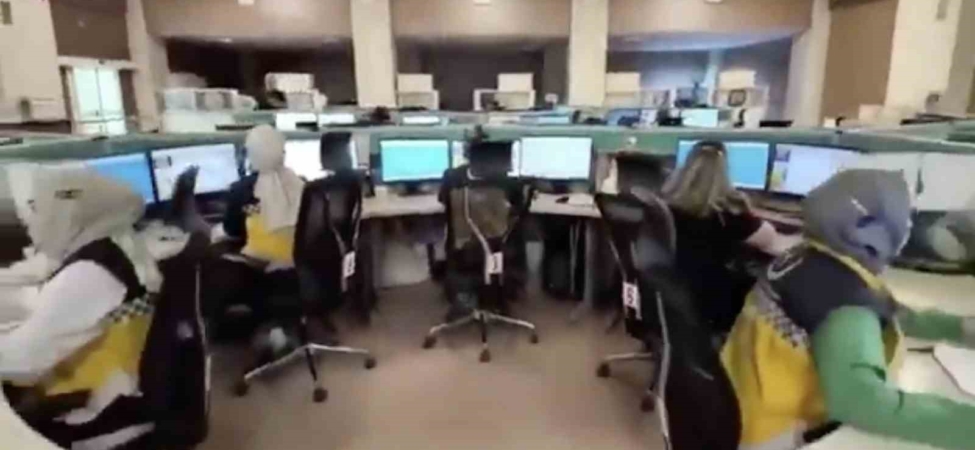 Çanakkale’de 2025 yılında 112’ye 181 bin 106 asılsız çağrı yapıldı