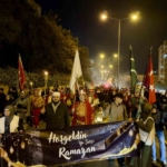 Beylikdüzü’nde Ramazan’a çoşkulu karşılama