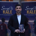 İnegölspor’un kalecisi Bekir Sevgi’nin "Sevgi’li kale" isimli kitabının lansmanı yapıldı