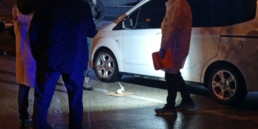 Pompacı kılığına girdi, el bombalı arabayı böyle yakaladı