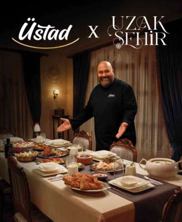 A101 ve Uzak Şehir dizisinden iş birliği