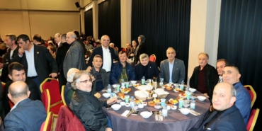 Körfez’de STK’lar iftarda buluştu