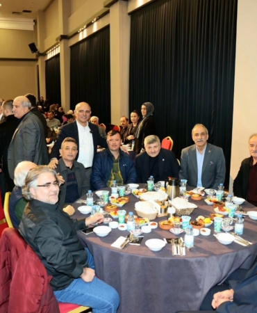 Körfez’de STK’lar iftarda buluştu