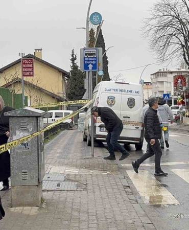 Gebze’de tren istasyonunda silahla vurulan kadın hayatını kaybetti