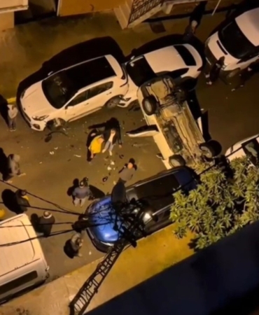 Pendik’te kazaya karışan alkollü sürücünün savunması pes dedirtti: "Yerler kaygan, kış lastiğim de var"