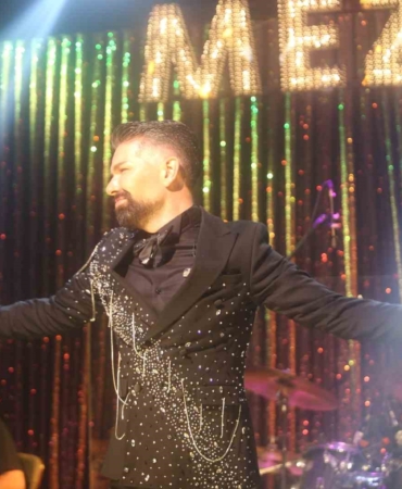 Mehmet Çevik’ten samimi itiraflar: "Sahne aşkım hiç bitmedi"