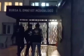 Bursa’da kuyumcuya silahlı yağma girişiminin şüphelisi yakalandı