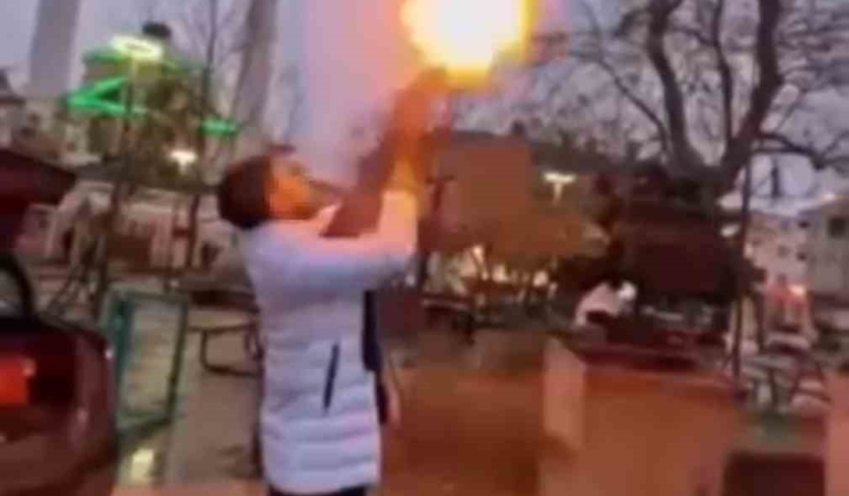 Bursa’da pompalı dehşeti: Sosyal medyada paylaşınca tutuklandı