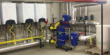 BŞEÜ’den 4 milyon 723 bin TL’lik çevreci altyapı yatırımı