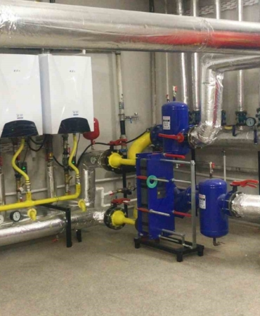 BŞEÜ’den 4 milyon 723 bin TL’lik çevreci altyapı yatırımı