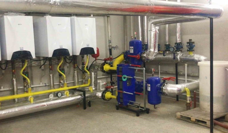 BŞEÜ’den 4 milyon 723 bin TL’lik çevreci altyapı yatırımı