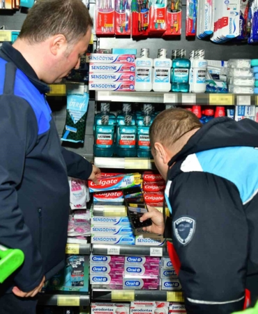 Esenyurt’ta Ramazan öncesi sıkı denetim