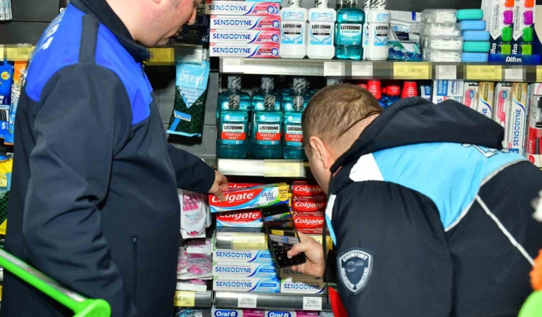 Esenyurt’ta Ramazan öncesi sıkı denetim