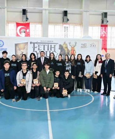 Yıldırım Belediyesi ’Fethin’ kitabını yazdı