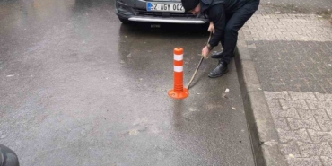 Maltepe Fındıklı’da işgaller kaldırıldı, yollar açıldı