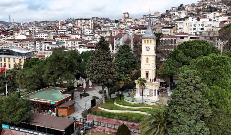 Sultan 2. Abdülhamid’in yadigarı yeniden ayağa kaldırılıyor