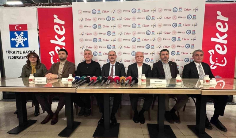 Uluslararası 43’üncü Çocuk Kupası ve FIS Uludağ Kupası tanıtımı yapıldı