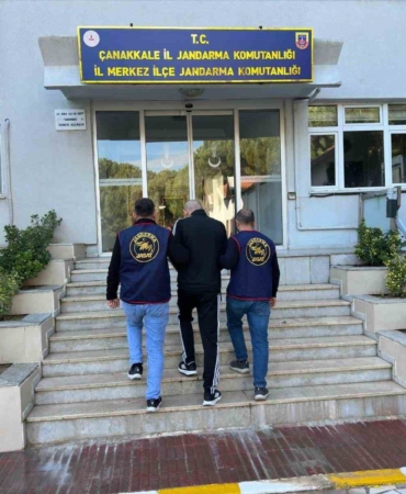 Çanakkale’de çeşitli suçlardan aranan 11 şüpheli tutuklandı