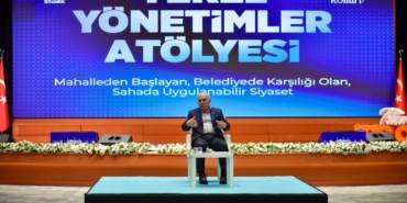 Fatih’te gençlerle yerel siyaset buluşması