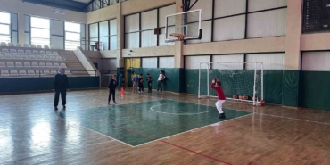 Ayvacık’ta spor kurslarına yoğun ilgi