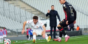 Trendyol Süper Lig: Fatih Karagümrük: 1 - Antalyaspor: 0 (Maç sonucu)