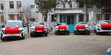 Bilecik İl Özel İdaresi araç filosunu güçlendiriyor