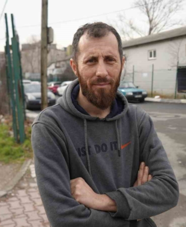 Taşoluk’taki silahlı komşu kavgasında mağdur konuştu: "Beni öldürmek için ateş etti"