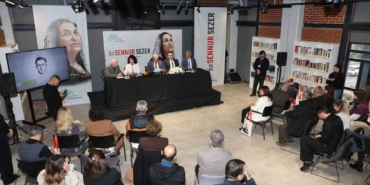 Nilüfer’de 2026 yılının yazarı emeğin ve sokağın şairi Sennur Sezer