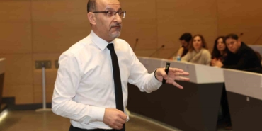 Nilüfer Belediyesi’nde İSG eğitimi