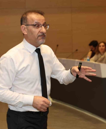 Nilüfer Belediyesi’nde İSG eğitimi