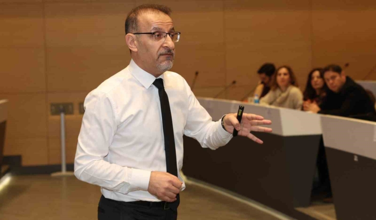 Nilüfer Belediyesi’nde İSG eğitimi