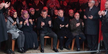 Başkan Mustafa Bozbey’den deprem bölgesine ziyaret