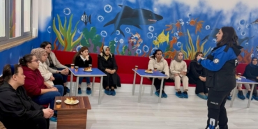 Bilecik’te anaokulu velilerine ‘Dolandırıcılık ve Akran Zorbalığı’ eğitimi