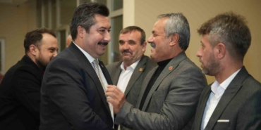 Başkan Özel: "Muhtarlar bizim en yakın mesai arkadaşımız"