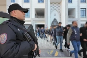 Siber dolandırıcıların cep telefonları çamaşır makinesinden çıktı