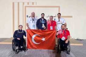 Para Atletizm Milli Takımı’ndan tarihi başarı
