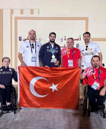 Para Atletizm Milli Takımı’ndan tarihi başarı