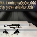 Şişli’de plazaya silahlı saldırıyla ilgili 5 şüpheli yakalandı