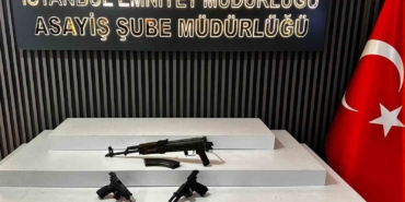 Şişli’de plazaya silahlı saldırıyla ilgili 5 şüpheli yakalandı