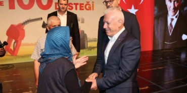 Bursa Büyükşehir’in mazot desteği başvuruları başladı