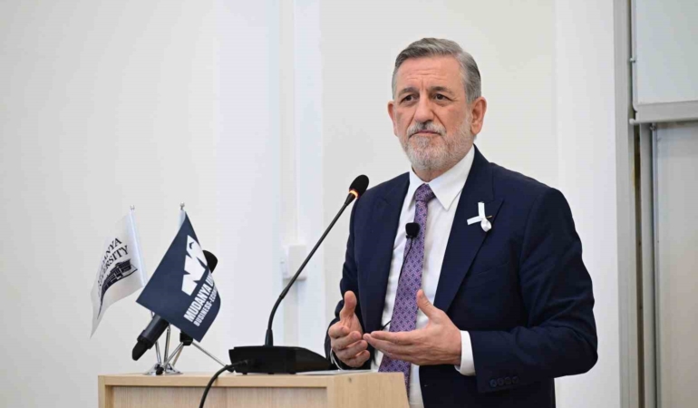 BTSO Başkanı İbrahim Burkay’dan gençlere dönüşüm mesajı