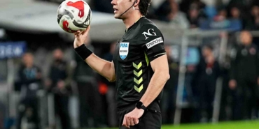 Trendyol Süper Lig: RAMS Başakşehir: 1 - Beşiktaş: 1 (İlk yarı)